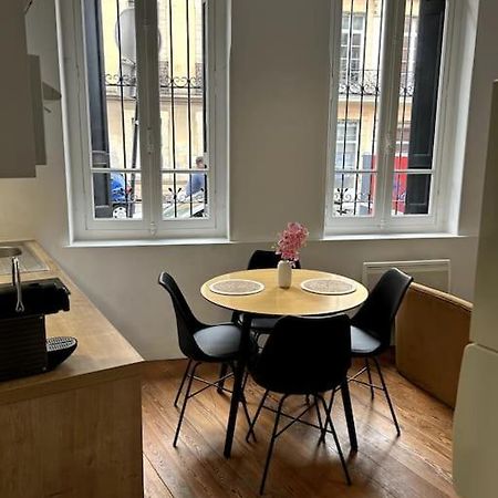 Le Toulousain 002 - Appartement Cosy En Hypercentre - Quartier Jeanne D'Arc Тулуза Экстерьер фото
