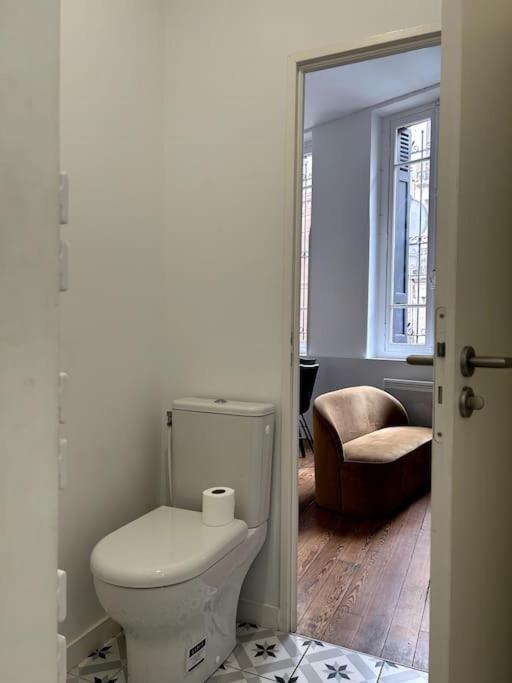 Le Toulousain 002 - Appartement Cosy En Hypercentre - Quartier Jeanne D'Arc Тулуза Экстерьер фото