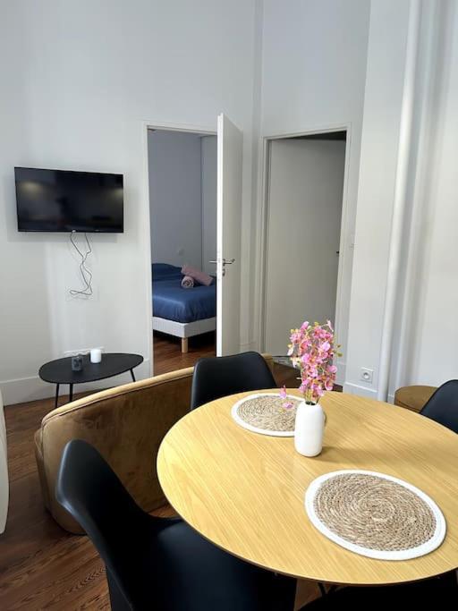 Le Toulousain 002 - Appartement Cosy En Hypercentre - Quartier Jeanne D'Arc Тулуза Экстерьер фото