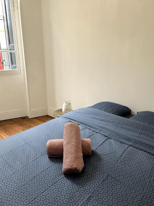 Le Toulousain 002 - Appartement Cosy En Hypercentre - Quartier Jeanne D'Arc Тулуза Экстерьер фото