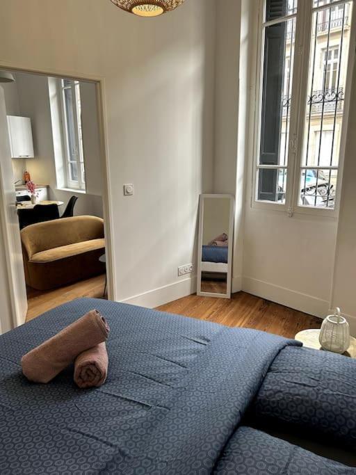Le Toulousain 002 - Appartement Cosy En Hypercentre - Quartier Jeanne D'Arc Тулуза Экстерьер фото